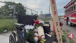 Police: 1 dead after hit-and-run on Bailey Avenue bridge
