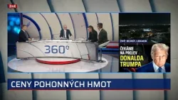 Drahý benzin v Česku? Koten nastínil „ruskou“ cestu. Bartoš vidí řešení ve voucherech