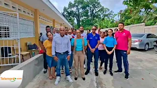 Padres y comunitarios de La Bajada rechazan inicio del año escolar por malas condiciones de escuela
