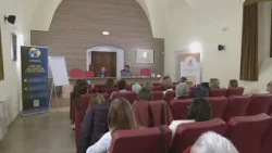 "Europe Speaks": In Molfetta, poetry becomes a form of dialogue and creativity