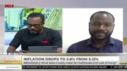 #BigIssue : Inflation drops to 3.8% from 5.12%, KIA renaming a misplaced priority