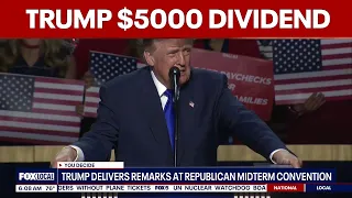 Trump $5000 Dividend fact check: Could it happen, what would it cost?