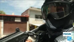 Drug cartels wage brutal turf war in Celaya, Mexico's most dangerous city • FRANCE 24 English