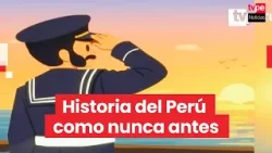 Canal IPe estrena "Historiando", serie animada que acerca la historia del Perú a los jóvenes