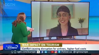 Conflict, Fuel Costs and Extreme Weather: What’s Next for Global Travel?