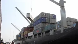Port cargo in Nicaragua grows 2.43% in the last week
