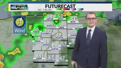 More rain/storms on the way