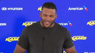 Aaron Donald comes out of retirement to rejoin LA Rams