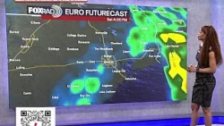 Houston weather: Rain ahead of Halloween night; returns for Election Day