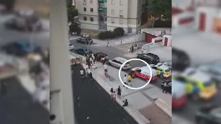 Assaults by group of minors in Alcorcón reported: "They've been at it all summer"