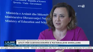 179 mijë prindër aplikuan për subvencionimin e teksteve shkollore