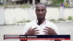 SOCIAL MULTIMEDIA CREATOR EMPOWERS OTHERS THROUGH FILMMAKING