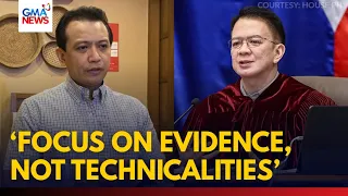 RECAP - Trillanes to Escudero, focus on evidence, not technicalities in VP Sara trial | GMA News