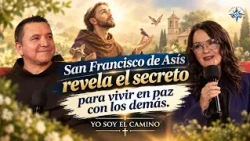 Saint Francis of Assisi reveals the secret to living in peace with others. | I am the way