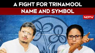 In Fight For Trinamool Name And Symbol, Poll Body's Freeze Ahead Of Bypolls