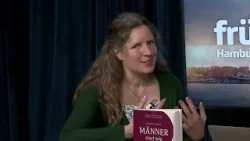 "Männer sind wie Wein, Frauen wie Champagner"