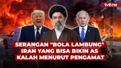 Pengamat Timur Tengah Ungkap Strategi Iran yang Bisa Membuat Amerika Kalah | tvOne