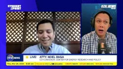 Paglagay ng price cap at suspension ng excise tax sa langis, dapat nang ipatupad ni PBBM — Baga