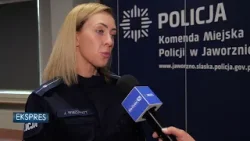 Nocą okradali place budowy w Jaworznie i Małopolsce. Po pościgu wpadli w ręce policji