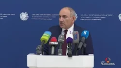 Գարեգին Բ-ն նոր հեղափոխության է պատրաստվում․Փաշինյան