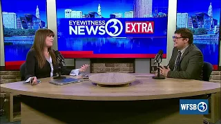 Eyewitness News Extra: Cromwell Mayor James Demetriades