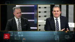 Ο Δήμαρχος Καλαμάτας Θανάσης Βασιλόπουλος στην εκπομπή ''διάλογοι'' της τηλεόρασης BEST