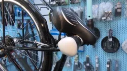 Provjerite bicikle prije prve vožnje