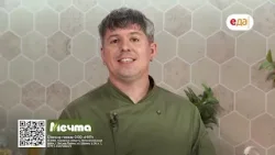 Булгур с грибами и яйцо по-шотландски | Дежурный по кухне 5