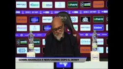 COSMI: "WE MUST IMPROVE OUR MENTALITY" - SPORTS NEWS REPORT FROM 10/19/2026