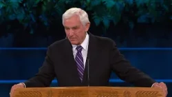 Dr. David Jeremiah - Pastronditjet e konvertimit të Saulit