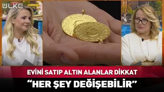 Attention All Who Sold Their Homes to Buy Gold! Everything Could Change Overnight...