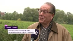 Berchem: la Ville de Bruxelles veut créer un cimetière multiconfessionnel sur une zone protégée