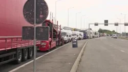 Регионален протест на транспортерите: Камионите ќе останат на граничните премини