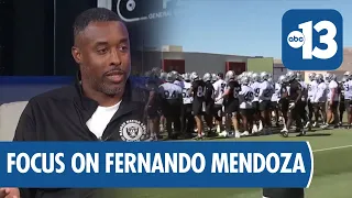 Your Boy Q previews Las Vegas Raiders training camp and rookies