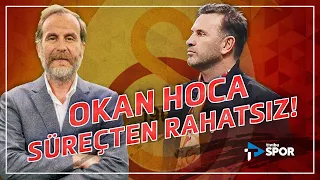Coach Okan is Unhappy with the Process! | Metin Karabaş Evaluates the Galatasaray Agenda