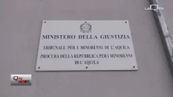 L'Aquila. Tribunale per i Minorenni: uomo inveisce e minaccia di morte il giudice durante l'udienza