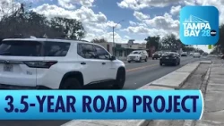 Lakeland's South Florida Avenue Redesign Could Take 3.5 Years