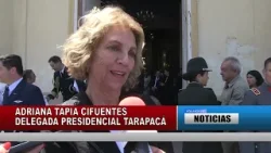 FACH REALIZÓ CEREMONIA RELIGIOSA POR SU 96 ANIVERSARIO FACH REALIZÓ CEREMONIA RELIGIOSA POR SU 96 ANIVERSARIO