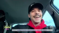 Social Night - La ripartenza in musica di Moreno Donadoni. L' intervista sempre vera