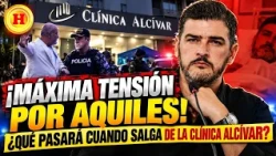¡Urgente en la Clínica Alcívar! Abogado rompe el silencio sobre el traslado de Aquiles Álvarez