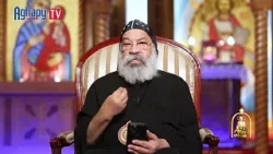 النور الحقيقى   اسئله يجيب عليها الانبا رفائيل 4 -4- 2026