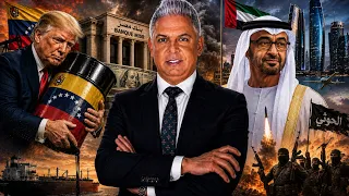 ترامب يبتلع نفط فنزويلا!! بنك مصر يركع مصر وابوظبي!!ابن سلمان الح لكن ترامب رفض محاربة الحوثيين!!