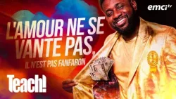L'amour ne se vante pas, il n'est pas fanfaron - Teach! - Athoms Mbuma