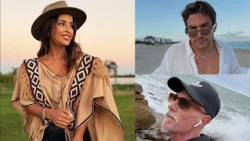 Lourdes Sánchez and Fran Liotta go public with their romance: The gesture towards El Chato that c...