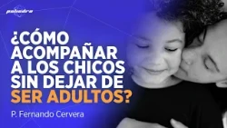 How to guide kids while remaining an adult?