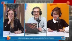 #DISTRITOFEDERAL on El Doce Stream Full Program 10/09/2026
