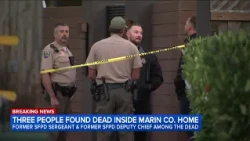 Ex-San Francisco PD sergeant kills wife, daughter in double murder-suicide, sources say