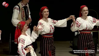 BAYRAMPAŞA ULUSLARARASI BALKAN FOLKLOR FESTİVALİ
