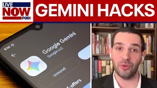 Google's Gemini hacks 3 companies