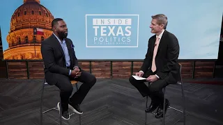 Inside Texas Politics | Full Interview with Dallas County Democratic Party Chair Kardal Coleman